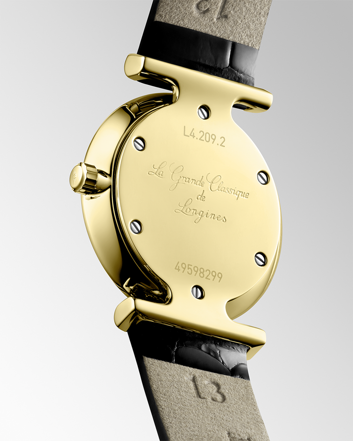 Longines La Grande Classique 24mm - L4.209.2.11.2
