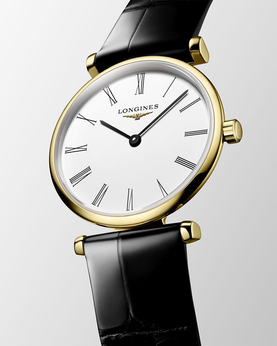 Longines La Grande Classique 24mm - L4.209.2.11.2