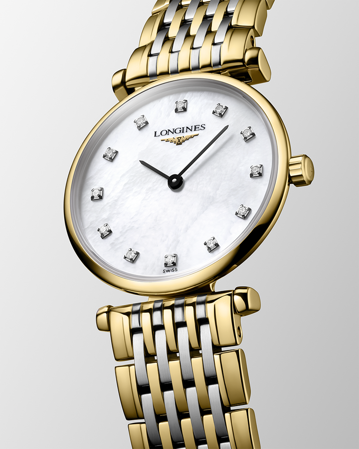 Longines La Grande Classique 24mm - L4.209.2.87.7