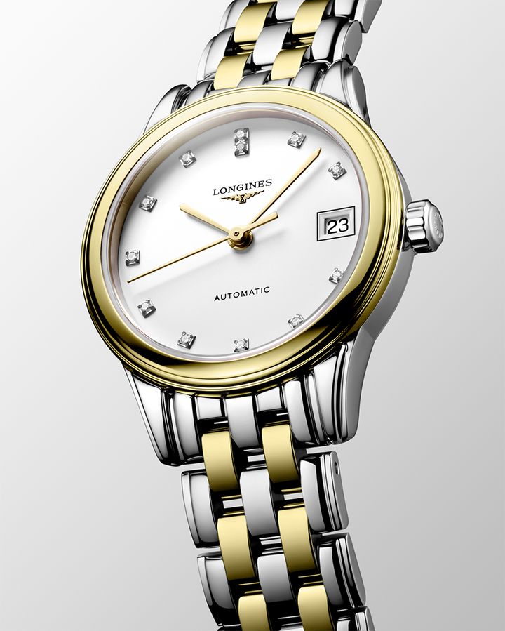 Longines Flagship 26mm - L4.274.3.27.7