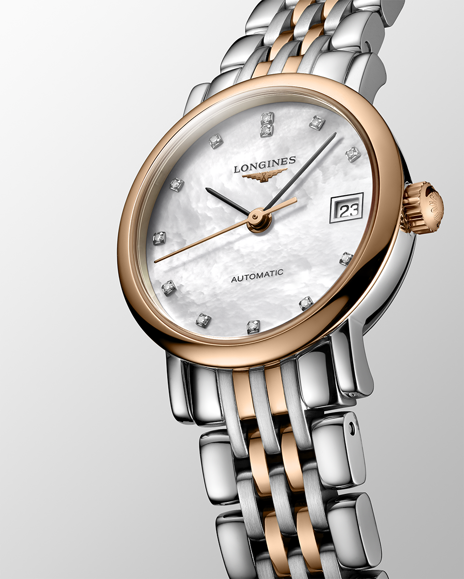 Longines Elegant Collection 25mm - L4.309.5.87.7