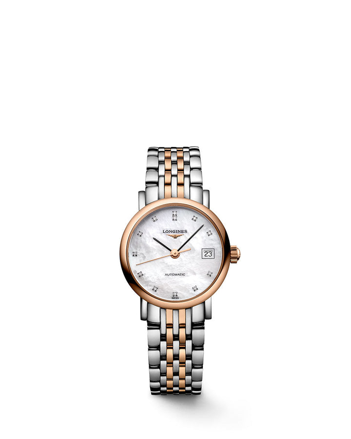 Longines Elegant Collection 25mm - L4.309.5.87.7