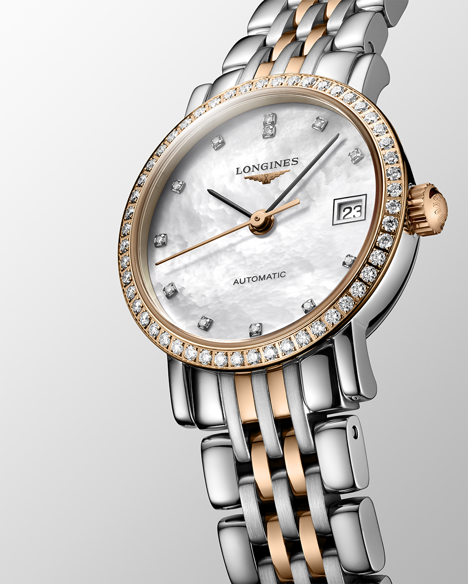 Longines Elegant Collection 25mm - L4.309.5.88.7