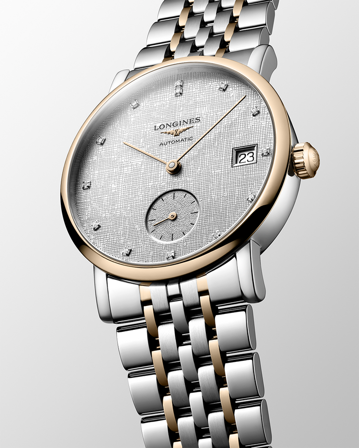 Longines Elegant Collection 34MM - L4.312.5.77.7