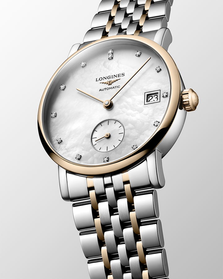 Longines Elegant Collection 34MM - L4.312.5.87.7