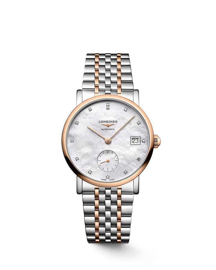 Longines Elegant Collection 34MM - L4.312.5.87.7