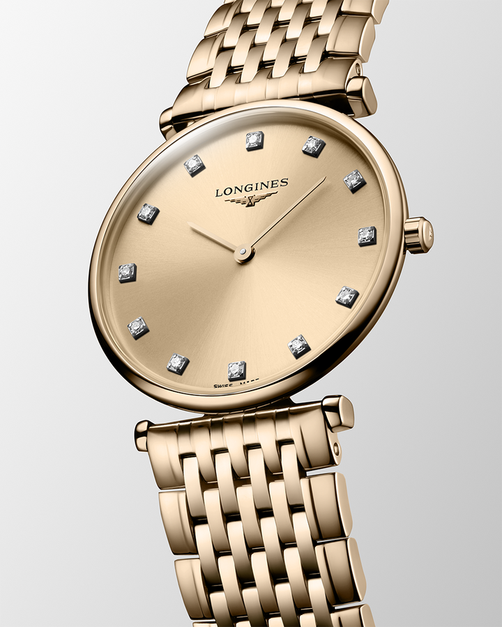 Longines La Grande Classique 29mm - L4.512.1.90.8