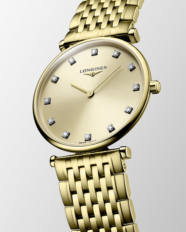 Longines La Grande Classique 29mm - L4.512.2.37.8