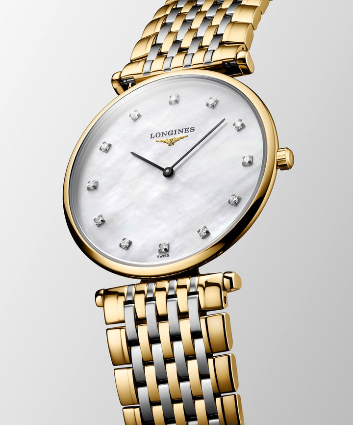 Longines La Grande Classique 33mm - L4.709.2.88.7