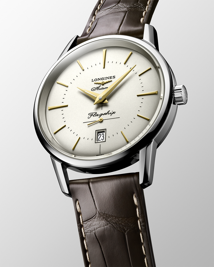 Longines Flagship Heritage - L4.795.4.78.2