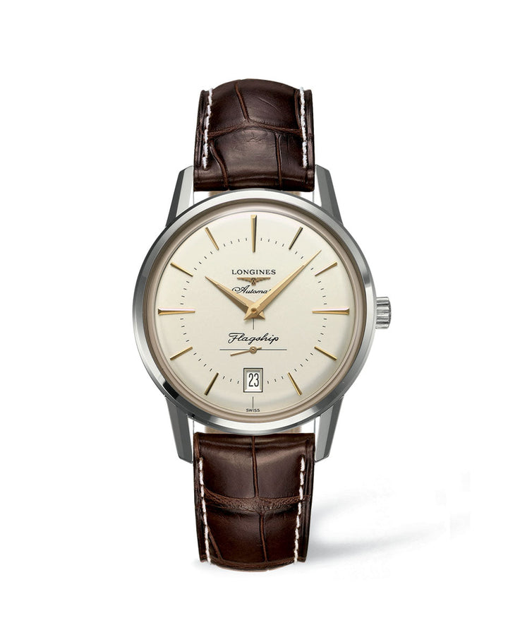 Longines Flagship Heritage - L4.795.4.78.2