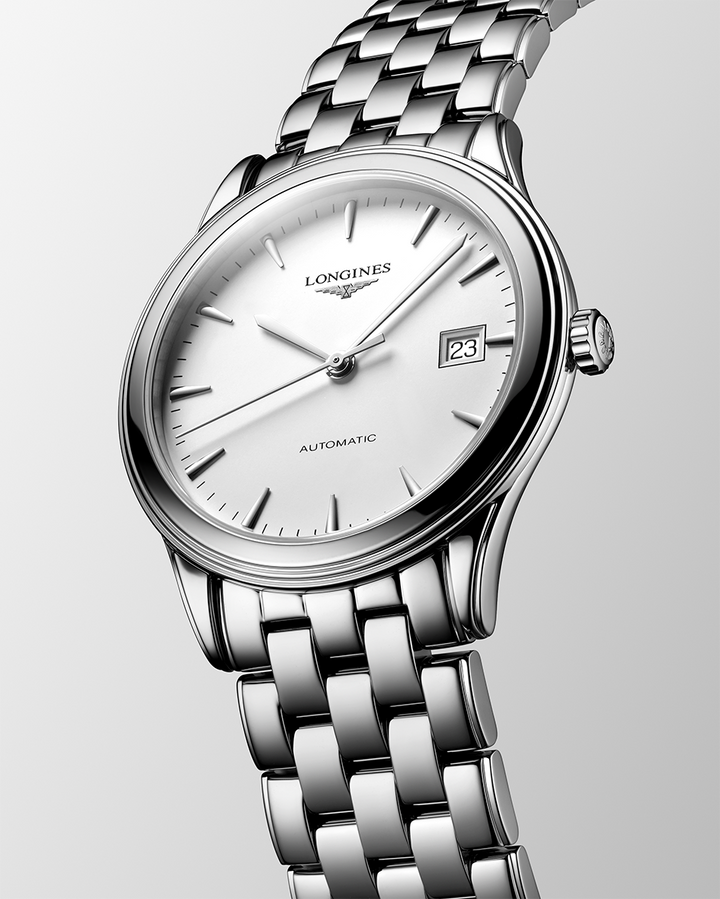 Longines Flagship 38.50 mm - L4.974.4.12.6