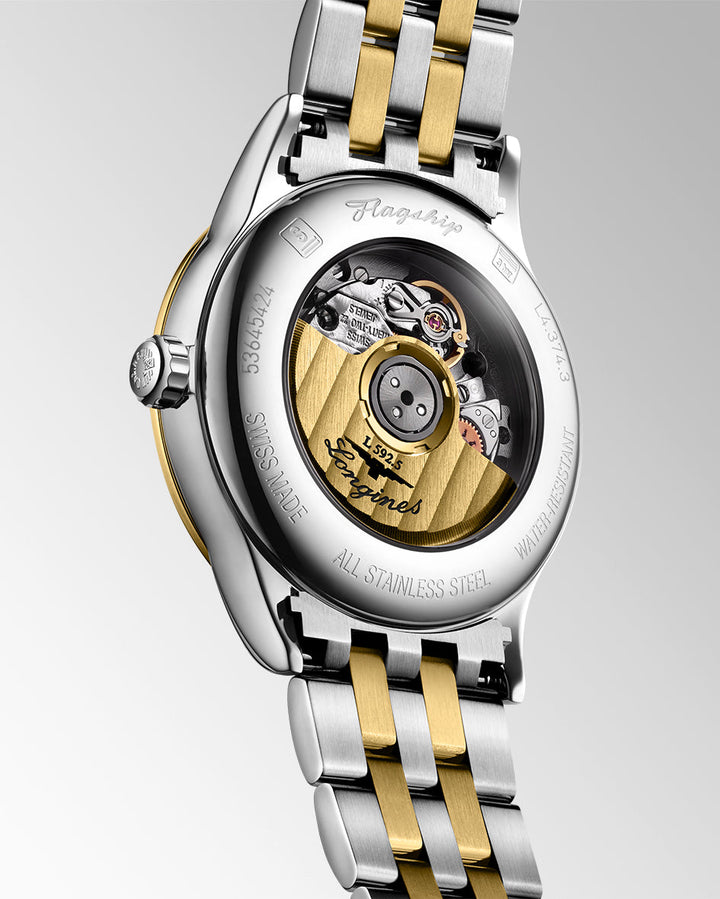 Longines Flagship 30mm - L4.374.3.17.7