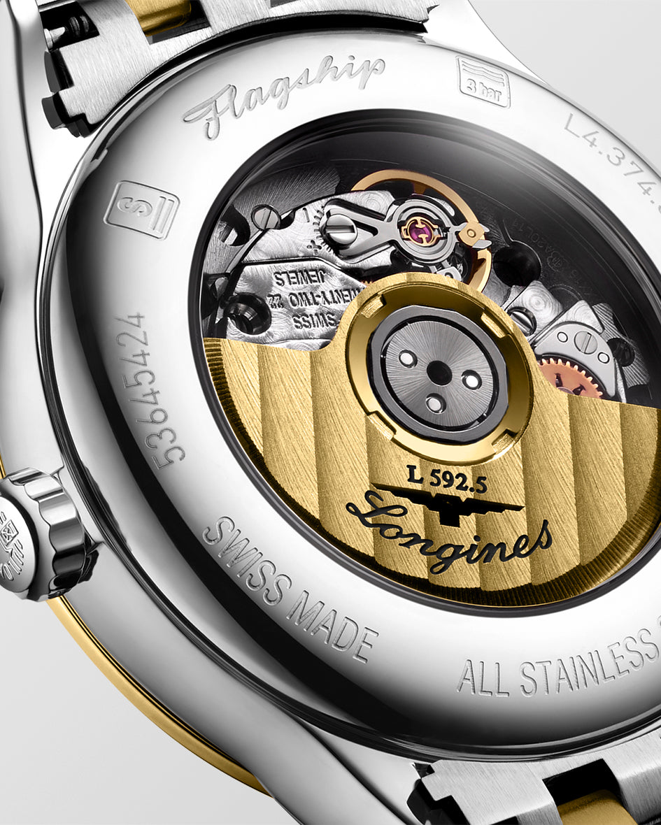 Longines Flagship 30mm - L4.374.3.17.7