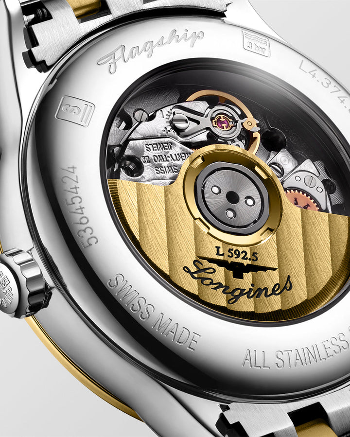 Longines Flagship 30mm - L4.374.3.17.7