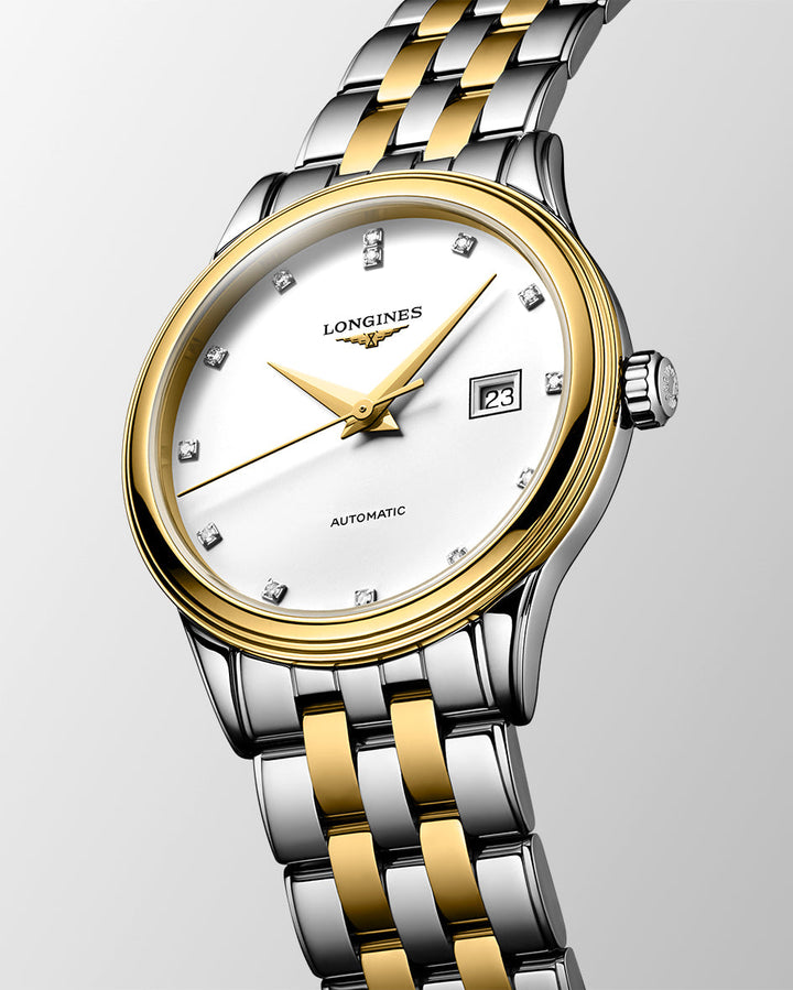 Longines Flagship 30mm - L4.374.3.17.7