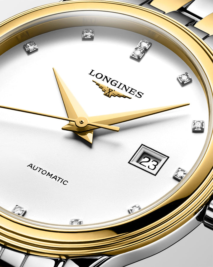 Longines Flagship 30mm - L4.374.3.17.7