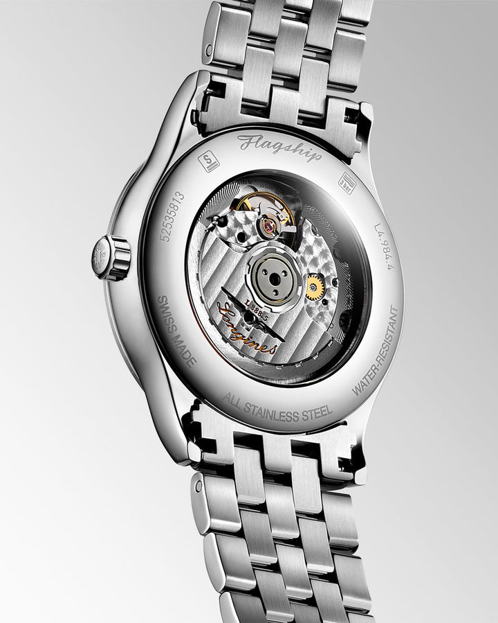 Longines Flagship 40mm - L4.984.4.70.6