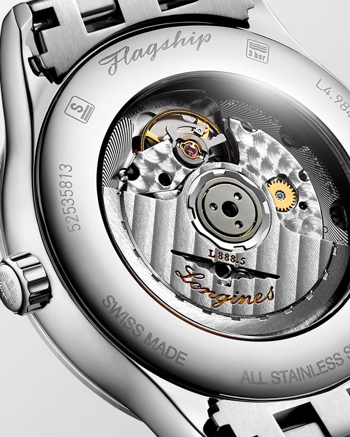 Longines Flagship 40mm - L4.984.4.70.6