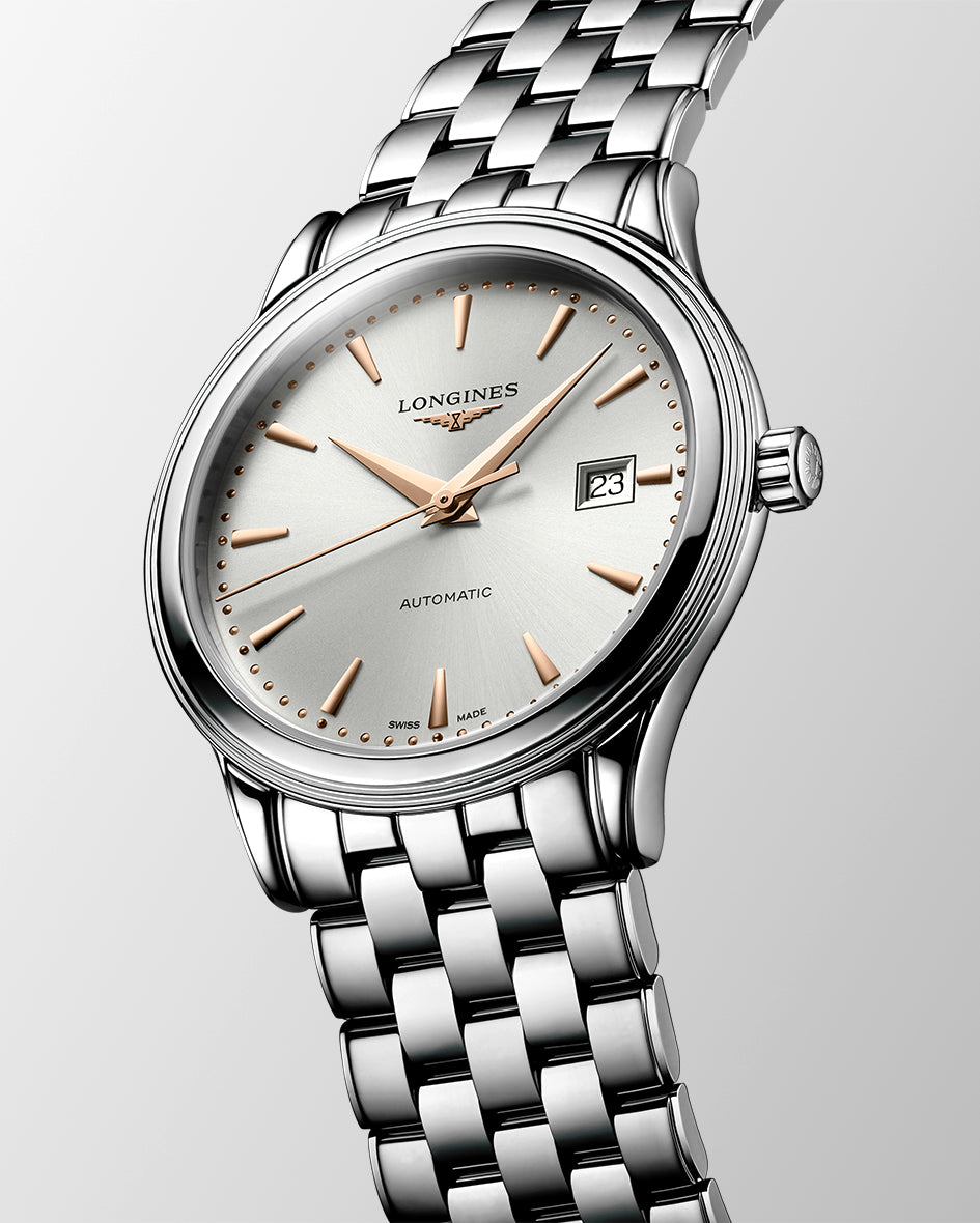 Longines Flagship 40mm - L4.984.4.70.6