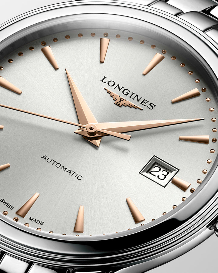 Longines Flagship 40mm - L4.984.4.70.6