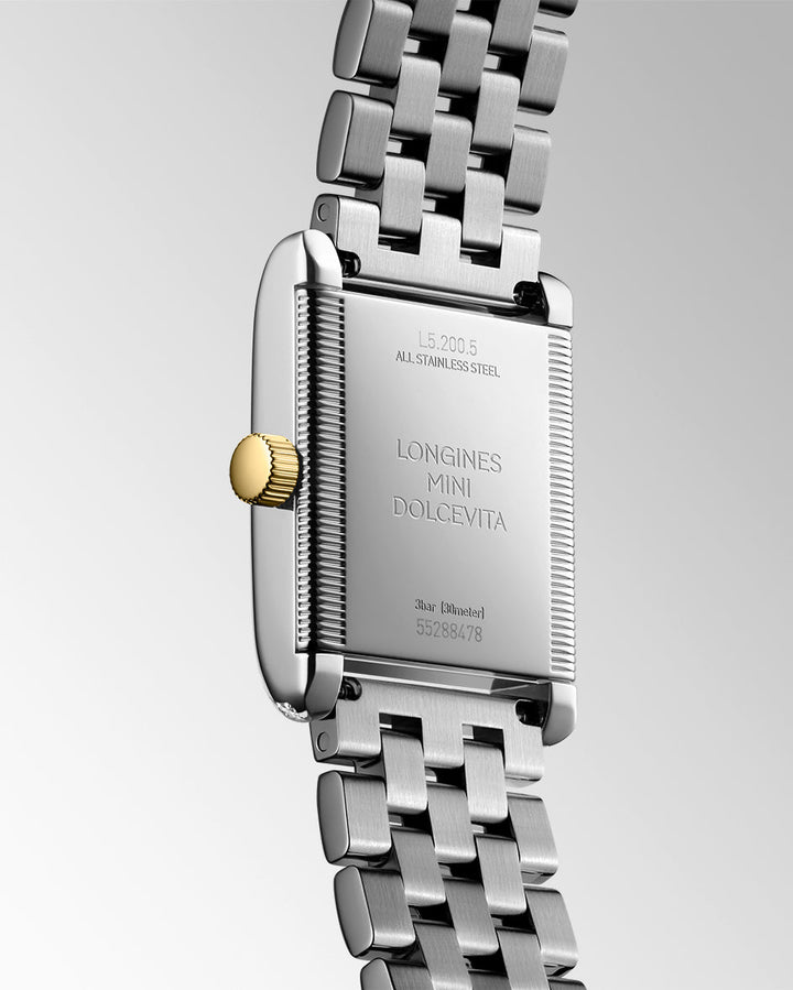 Longines Mini Dolcevita - L5.200.5.78.7