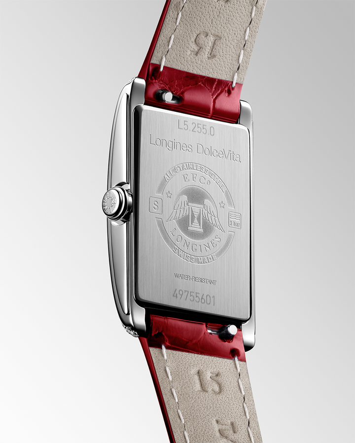 Longines DolceVita 20mm X 32mm - L5.255.0.71.5