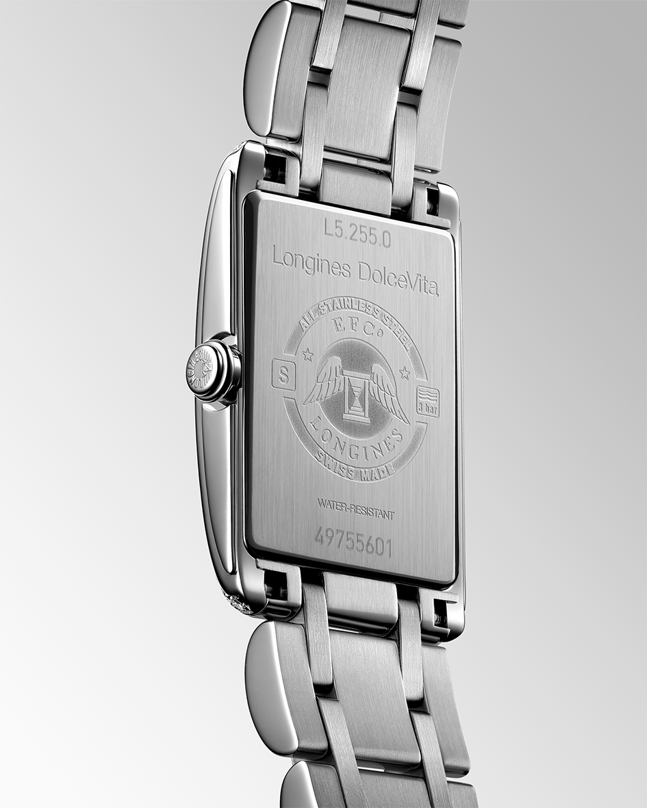 Longines DolceVita 20mm X 32mm - L5.255.0.71.6