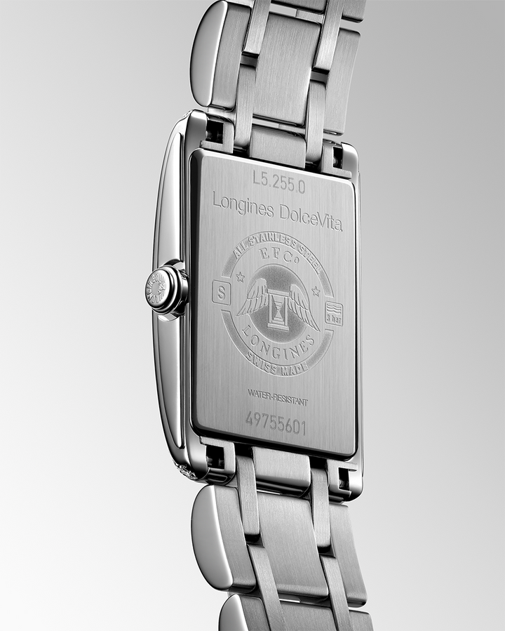Longines DolceVita 20mm X 32mm - L5.255.0.71.6