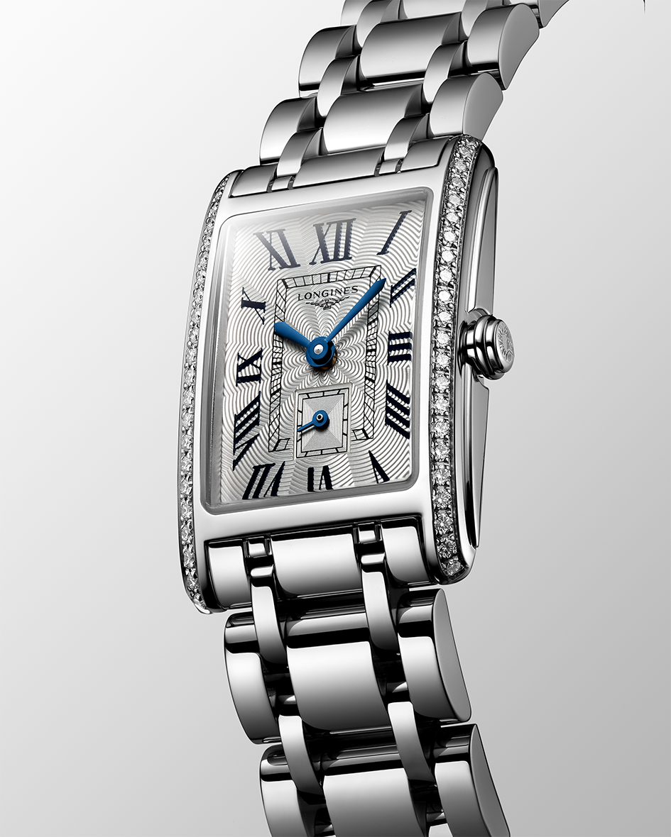 Longines DolceVita 20mm X 32mm - L5.255.0.71.6
