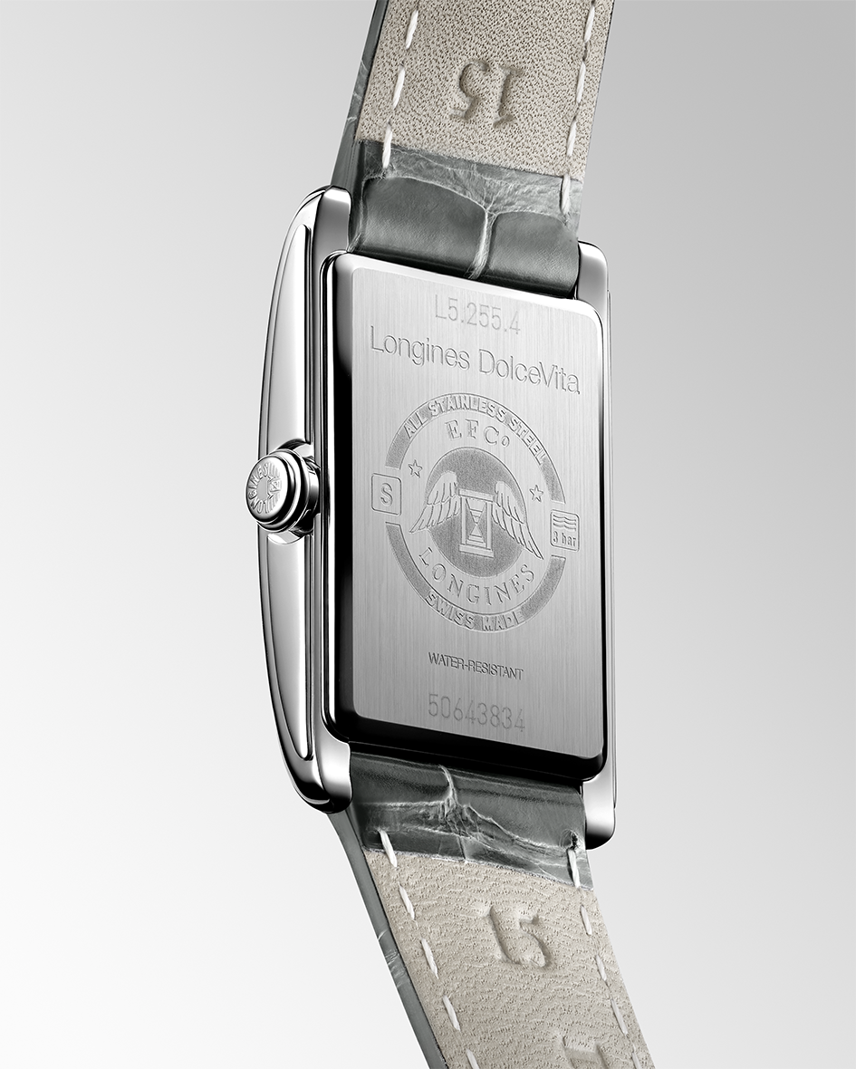 Longines DolceVita 20mm X 32mm - L5.255.4.71.3