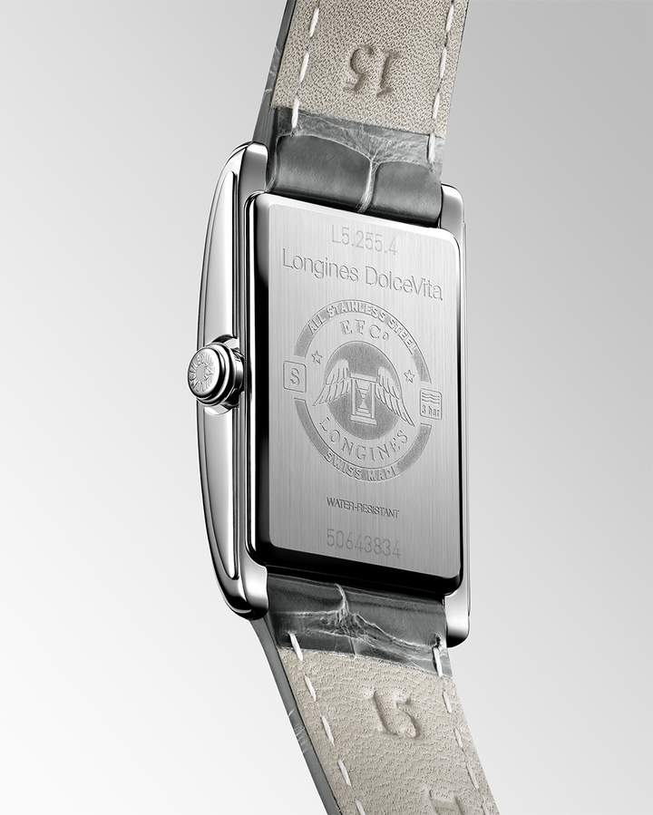 Longines DolceVita 20mm X 32mm - L5.255.4.71.3