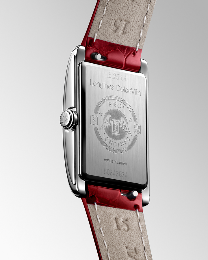 Longines DolceVita 20mm X 32mm - L5.255.4.71.5