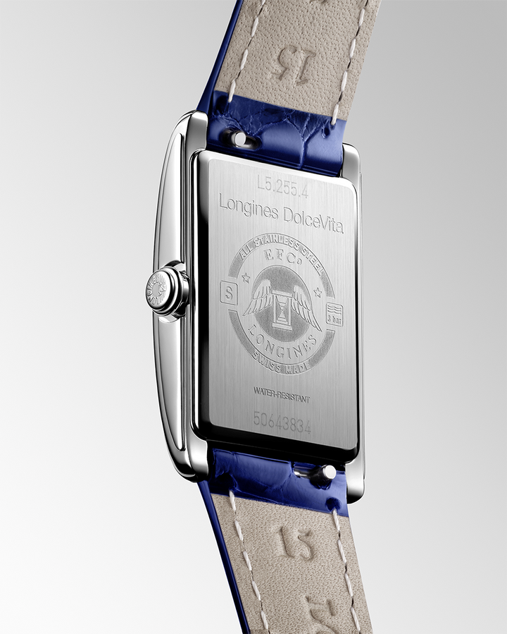 Longines DolceVita 20mm x 32mm - L5.255.4.93.2
