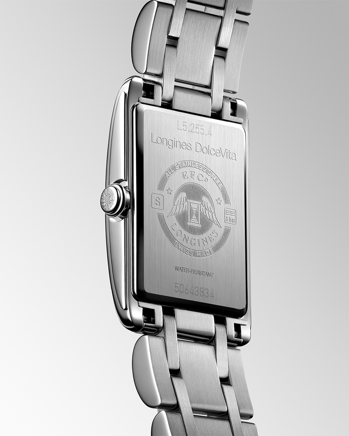 Longines DolceVita 20mm x 32mm - L5.255.4.93.6