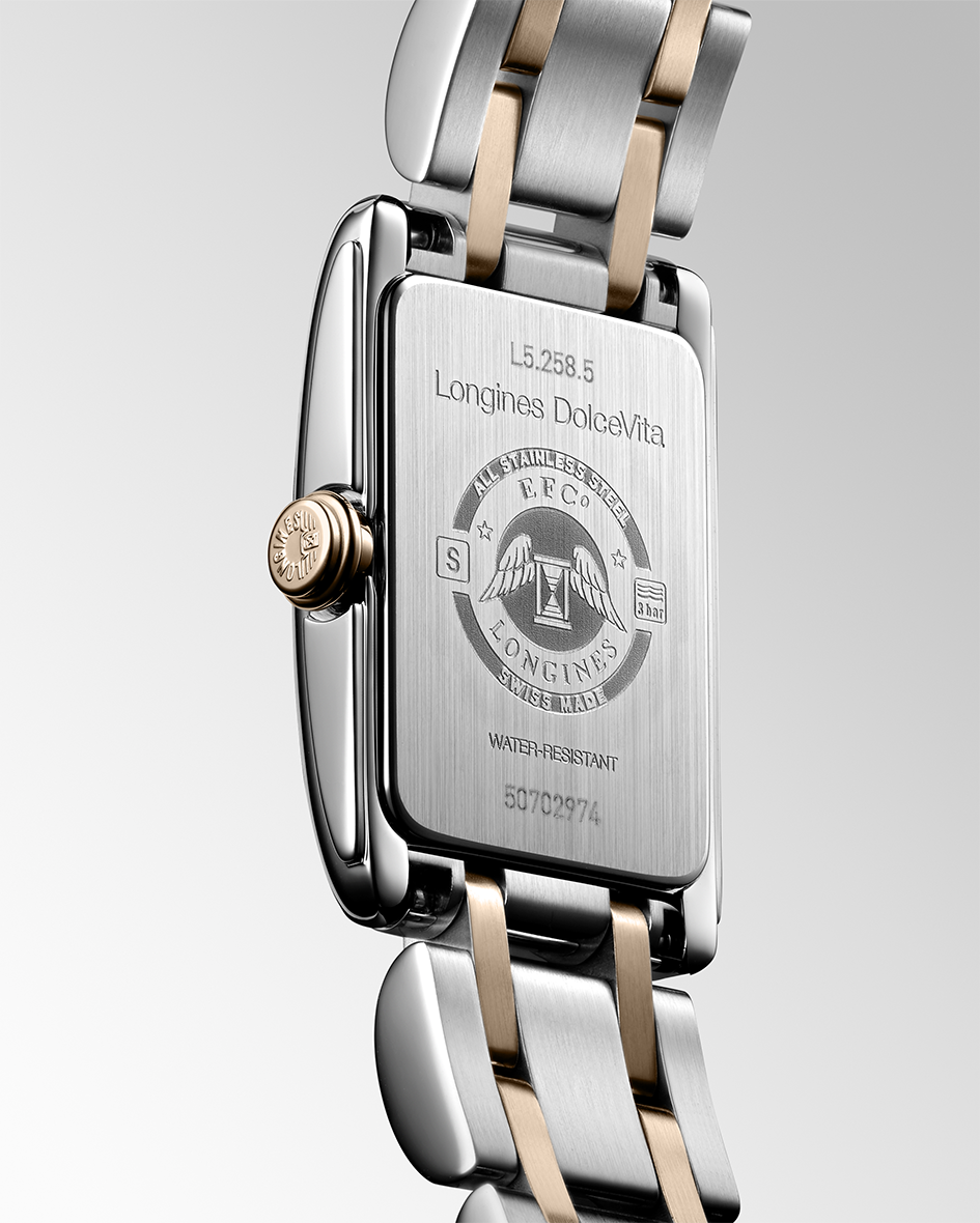 Longines DolceVita 17mm X 27mm - L5.258.5.71.7