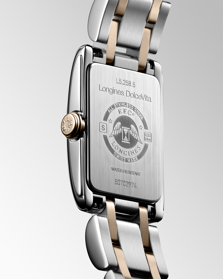 Longines DolceVita 17mm X 27mm - L5.258.5.71.7