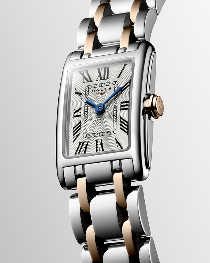 Longines DolceVita 17mm X 27mm - L5.258.5.71.7