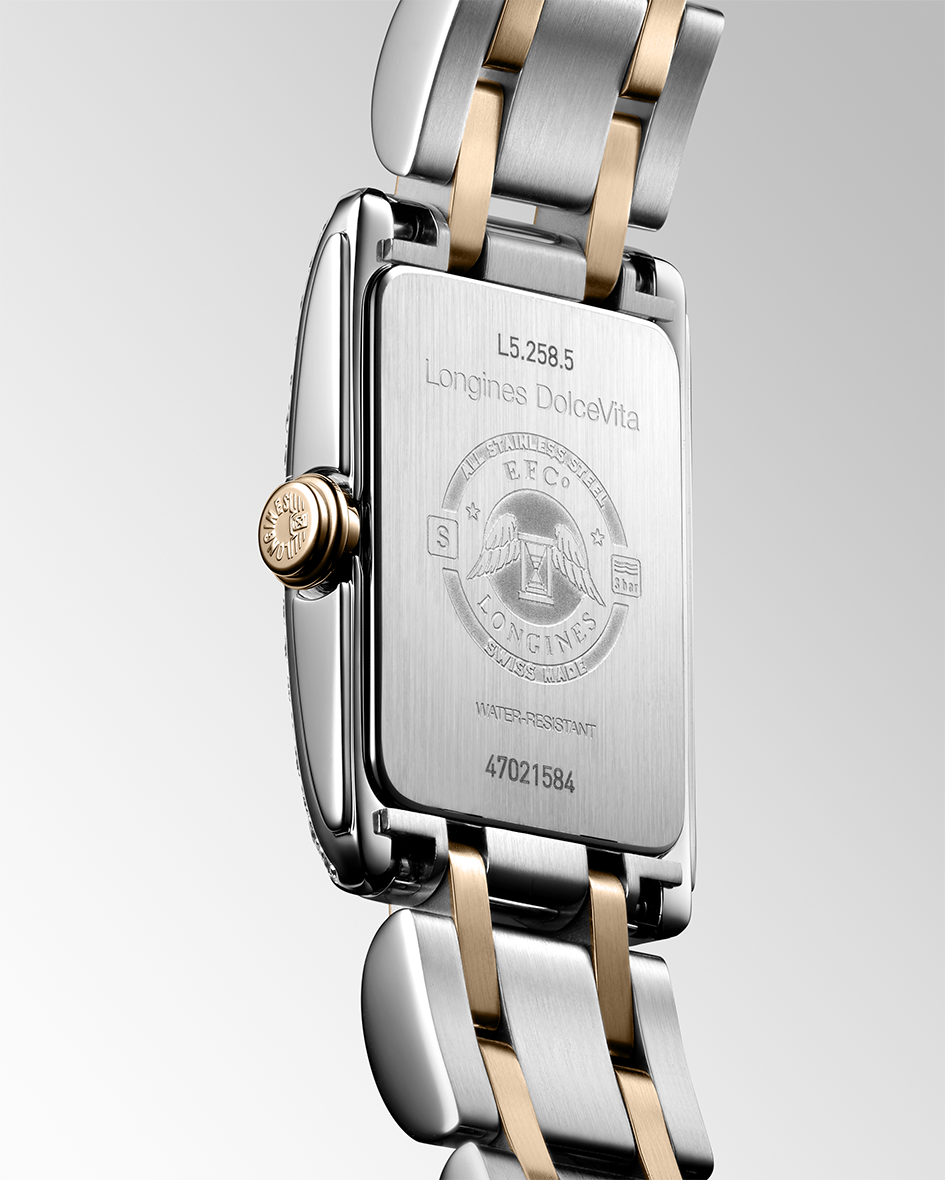 Longines DolceVita 17mm X 27mm - L5.258.5.79.7