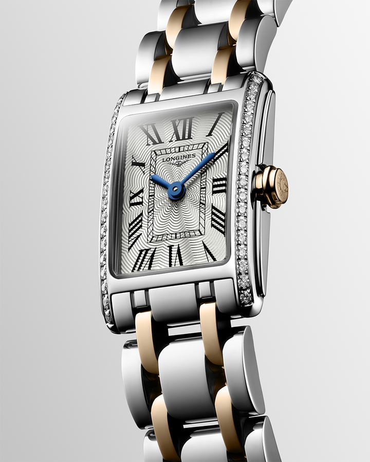 Longines DolceVita 17mm X 27mm - L5.258.5.79.7