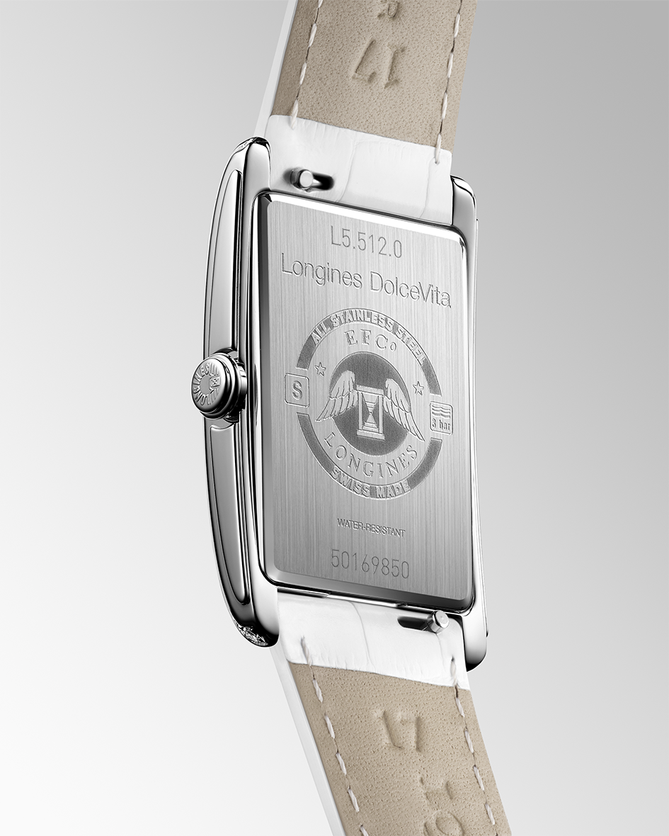 Longines DolceVita 23mm X 37mm - L5.512.0.71.2