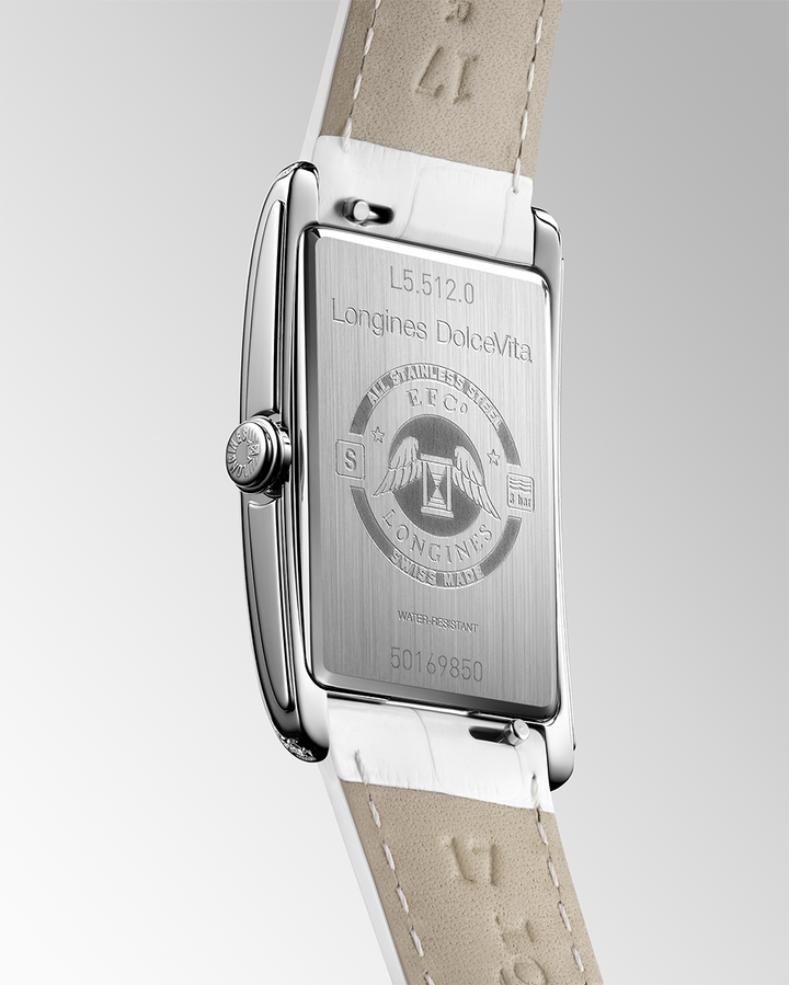 Longines DolceVita 23mm X 37mm - L5.512.0.71.2