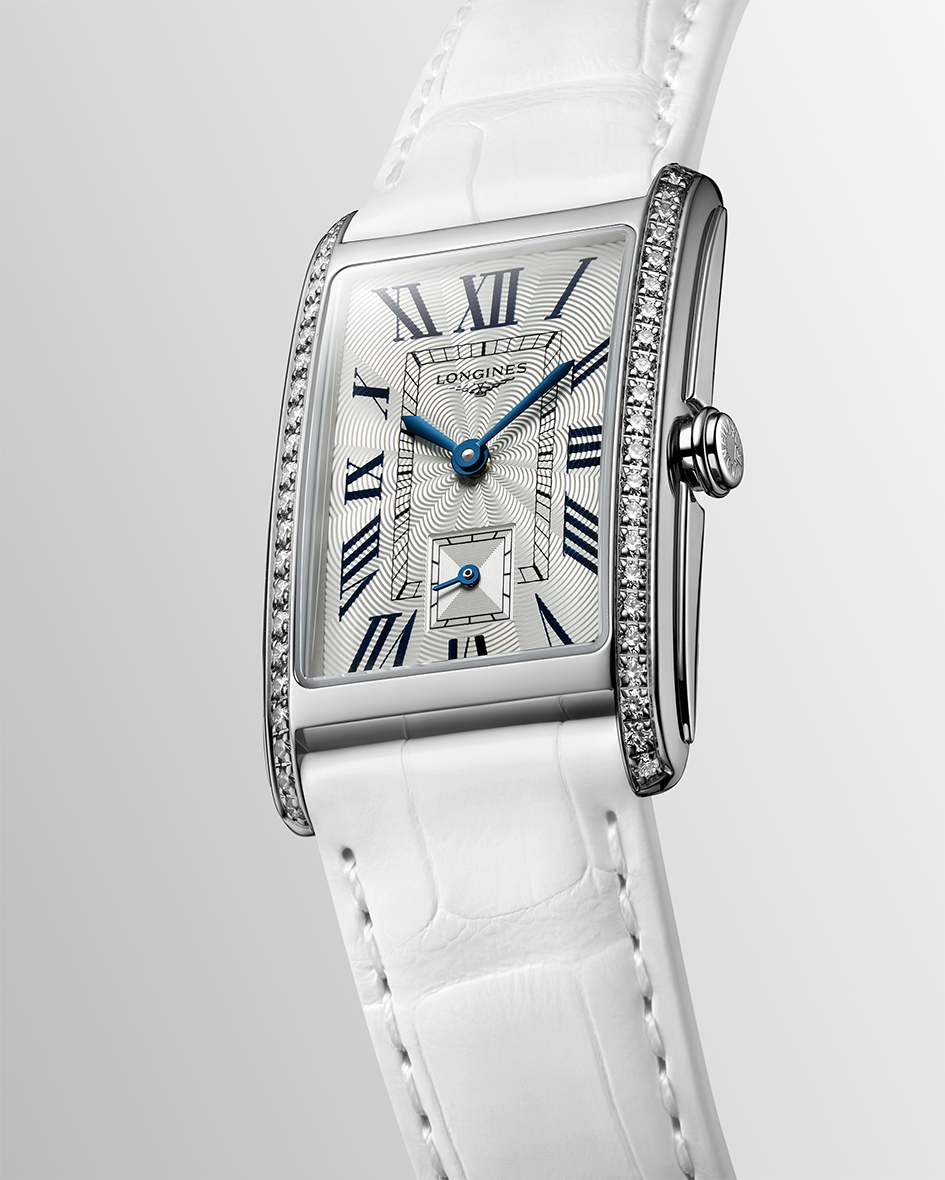 Longines DolceVita 23mm X 37mm - L5.512.0.71.2