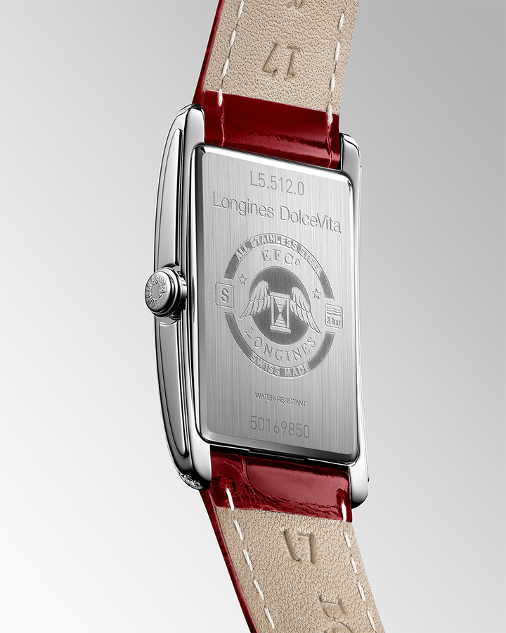 Longines DolceVita 23.30 X 37.00mm - L5.512.0.71.5