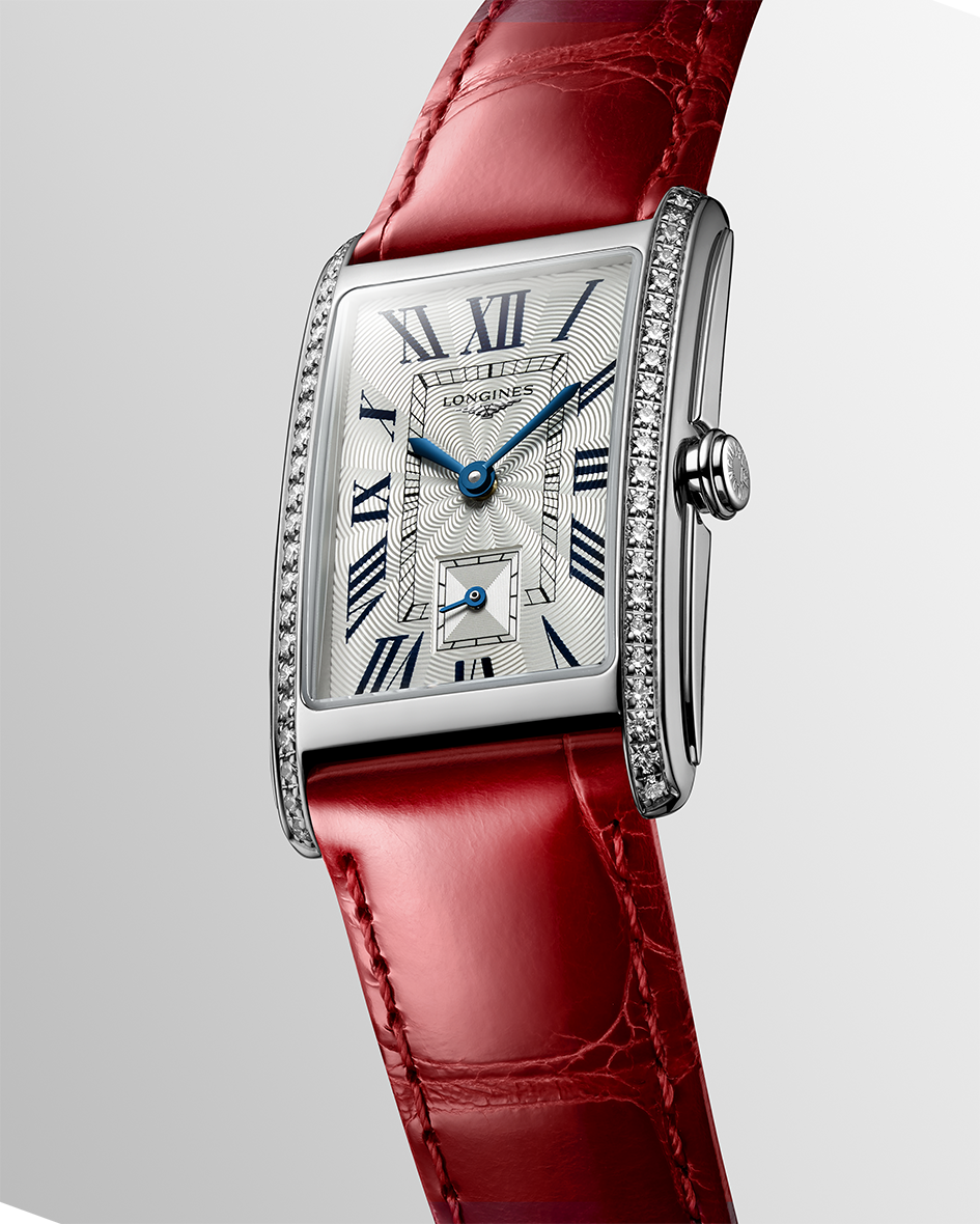 Longines DolceVita 23.30 X 37.00mm - L5.512.0.71.5