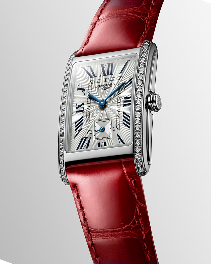 Longines DolceVita 23.30 X 37.00mm - L5.512.0.71.5