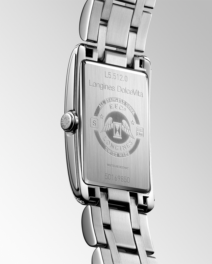 Longines DolceVita 23mm X 37mm - L5.512.0.71.6