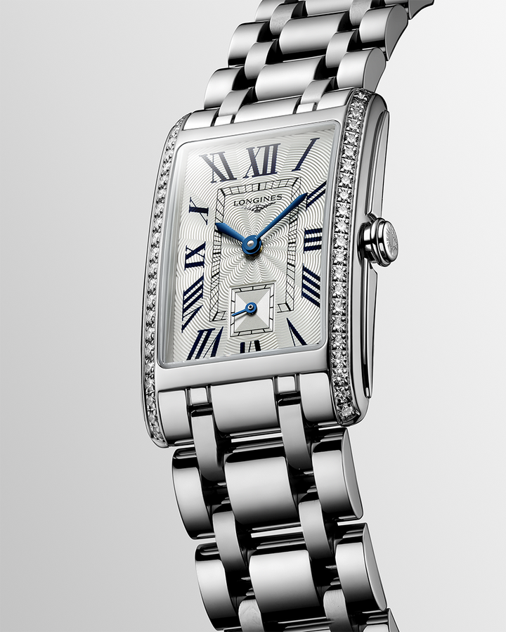 Longines DolceVita 23mm X 37mm - L5.512.0.71.6