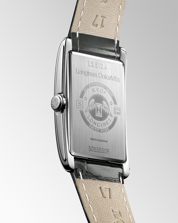 Longines DolceVita 23.30 X 37.00mm - L5.512.4.71.3