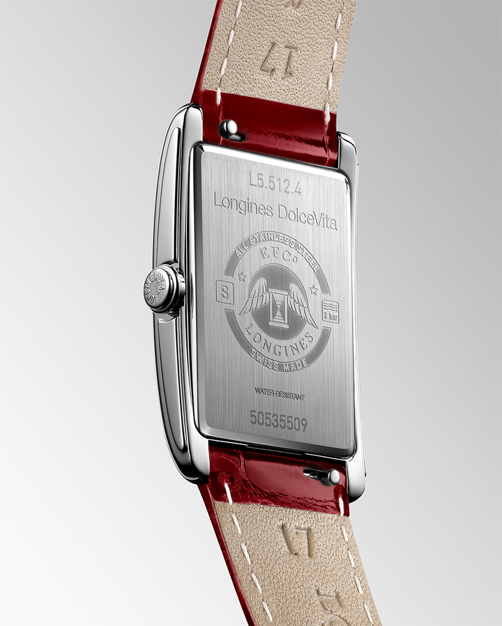 Longines DolceVita 23.30 X 37.00mm - L5.512.4.71.5